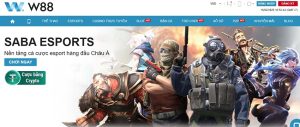 Saba Esports W88