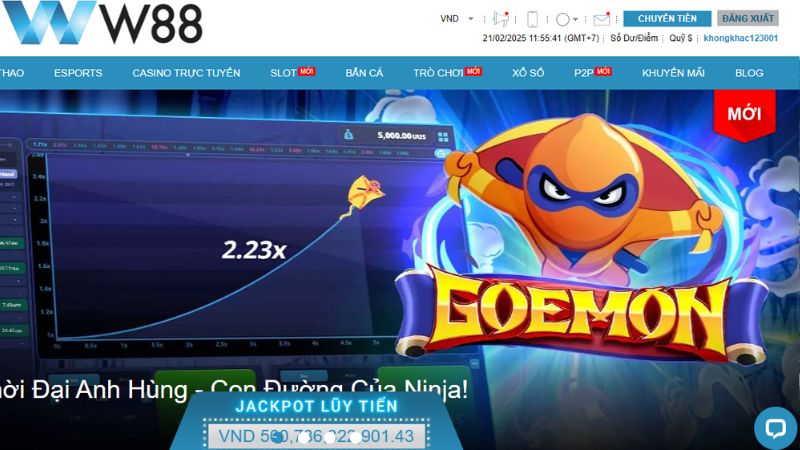 Tổng quan cách chơi cá cược tại W88 
