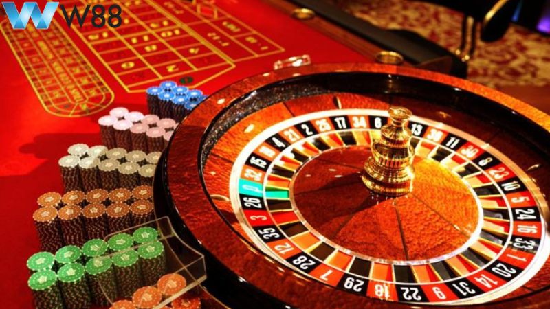 Cách chơi game casino tại sảnh Club Palazzo W88